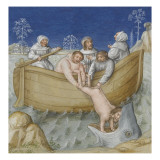 Le Miroir de l'humaine salvation Giclee Print
