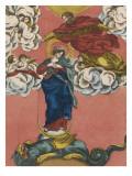 The Immaculate Conception of the Glorious Virgin Mary Giclee Print