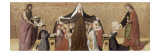 La Vierge de Miséricorde de la famille Cadard Lámina giclée por Enguerrand Quarton La Vierge de Miséricorde de la famille Cadard Lámina giclée por Enguerrand Quarton
