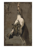 Le Dindon Lámina giclée