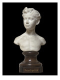 Le Prince impérial (1856-1879) Reproduction procédé giclée par Jean-Baptiste Carpeaux