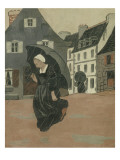L'averse Giclee Print by Paul Serusier