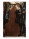 Les Pèlerins d'Emmaüs Giclée-Druck von Paolo Véronèse