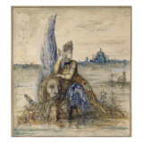 Venise Giclee Print by Gustave Moreau