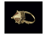 Trésor de Colmar : bague de mariage juive Lámina giclée Trésor de Colmar : bague de mariage juive Lámina giclée