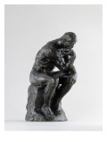Le Penseur Lámina giclée por Auguste Rodin Le Penseur Lámina giclée por Auguste Rodin