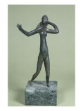 Treasury Neuvy in Sullias, Sanctuary Carnutes; Dancer Giclee Print
