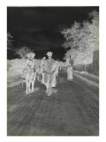 Paseo Lámina giclée Paseo Lámina giclée