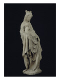 Vierge allaitant l'Enfant reproduction procédé giclée