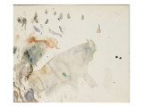 Palette d'aquarelle Lámina giclée por Gustave Moreau