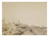 Village dans les arbres, en hauteur Impressão giclée por Gustave Eiffel Village dans les arbres, en hauteur Impressão giclée por Gustave Eiffel