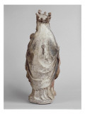 Vierge allaitant l'Enfant reproduction procédé giclée