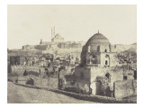 Vue de la Citadelle au Caire Lámina giclée por Felice Beato Vue de la Citadelle au Caire Lámina giclée por Felice Beato