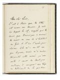 Volume III : Lettre-autographe , 26 oct.1904 Giclee Print by Etienne Moreau-Nelaton