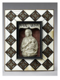 La Vierge et l'Enfant reproduction procédé giclée