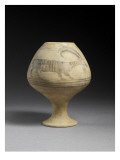 Vase à décor d’ibex à cornes recourbées vers l’arrière Lámina giclée Vase à décor d’ibex à cornes recourbées vers l’arrière Lámina giclée