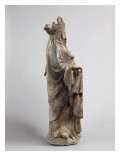 Vierge allaitant l'Enfant reproduction procédé giclée