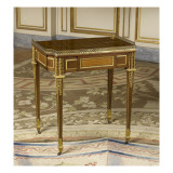 Table à écrire Giclee Print by Jean-Henri Riesener