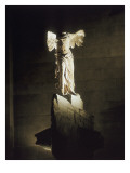 Victoire de Samothrace Giclee Print