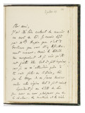 Volume III : Lettre-autographe , 06-juil-03 Giclee Print by Etienne Moreau-Nelaton
