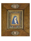 Vierge en prière Giclee-trykk av Jean Bourdichon Vierge en prière Giclee-trykk av Jean Bourdichon