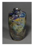 Vase Lámina giclée por Louis Comfort Tiffany Vase Lámina giclée por Louis Comfort Tiffany