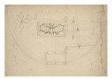 Station estivale de Riorama (Le Bessat, Loire), au mont Pilat : projet de lotissement, hôtel, Lámina giclée por François Garas Station estivale de Riorama (Le Bessat, Loire), au mont Pilat : projet de lotissement, hôtel, Lámina giclée por François Garas