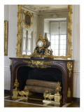 Viewed Inner Apartment of Madame Victoire, Large Firm Giclee Print