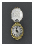 Montre octogonale Giclee Print