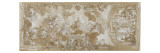 Etude pour un plafond représentant l'Olympe avec Junon, Hercule, Saturne Lámina giclée por Charles de La Fosse Etude pour un plafond représentant l'Olympe avec Junon, Hercule, Saturne Lámina giclée por Charles de La Fosse