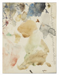 Palette d'aquarelle Reproduction procédé giclée par Gustave Moreau