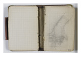 Sketchbook Circa 1865-1870: Folio Virgin Hand Study Giclee Print by William Adolphe Bouguereau