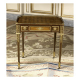 Table à écrire Giclee Print by Jean-Henri Riesener