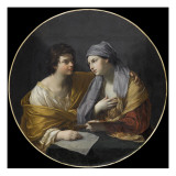 Union du Dessin et de la Couleur Giclee Print by Guido Reni