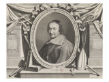 Victor le bouthillier (mort en 1670) Giclee Print by Robert Nanteuil