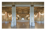 Village Hall: Former Ballroom of the Hotel D'Orsay Giclee Print