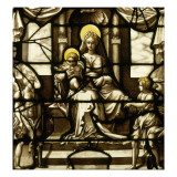 Vierge à l'Enfant Giclee Print