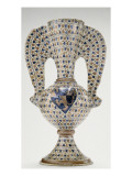 Vase Wings Weapons Salvi Gentili Siena or Florence Giclee Print