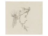 Tome IV (1762DR à 1902DR) : Costumes de fêtes et de mascarades Théâtre de Louis XIV Giclee-trykk av Jean I Berain Tome IV (1762DR à 1902DR) : Costumes de fêtes et de mascarades Théâtre de Louis XIV Giclee-trykk av Jean I Berain