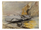Venise reproduction procédé giclée par Giovanni Boldini
