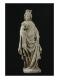Vierge allaitant l'Enfant reproduction procédé giclée
