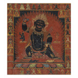 Vajrapani Giclee Print