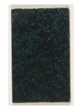 Carnet de compte : dépenses pour le compte de M. Delacroix, église de Saint-Sulpice 25 juin 1854 reproduction procédé giclée par Eugene Delacroix