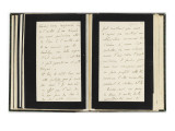 Volume III : Lettre-autographe , (6 juillet 00) Giclee Print by Etienne Moreau-Nelaton