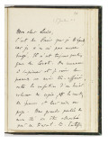 Volume III : Lettre-autographe , 17-jui-04 Giclee Print by Etienne Moreau-Nelaton