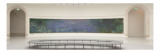 Les Nymphéas : Matin Lámina giclée por Claude Monet Les Nymphéas : Matin Lámina giclée por Claude Monet