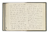 Volume III : Lettre-autographe , 17-jui-04 Giclee Print by Etienne Moreau-Nelaton