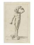 Faune reproduction procédé giclée par Jean-Baptiste Joseph Wicar