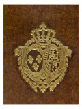 Vue 3, Le Théâtre de la foire ou l'Opéra comique. Bibliothèque de Marie-An Reproduction procédé giclée