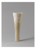 Vase en forme de cornet reproduction procédé giclée